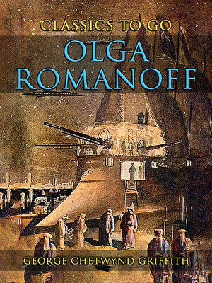 cover image of Olga Romanoff